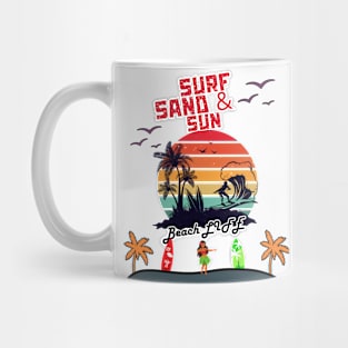 Surf, Sand & Sun Orchard Beach Essential Mug